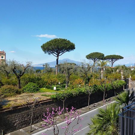 Angelina Suite B&B - Sorrento Centro Exteriér fotografie