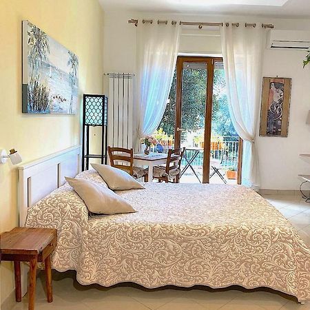 Angelina Suite B&B - Sorrento Centro Exteriér fotografie