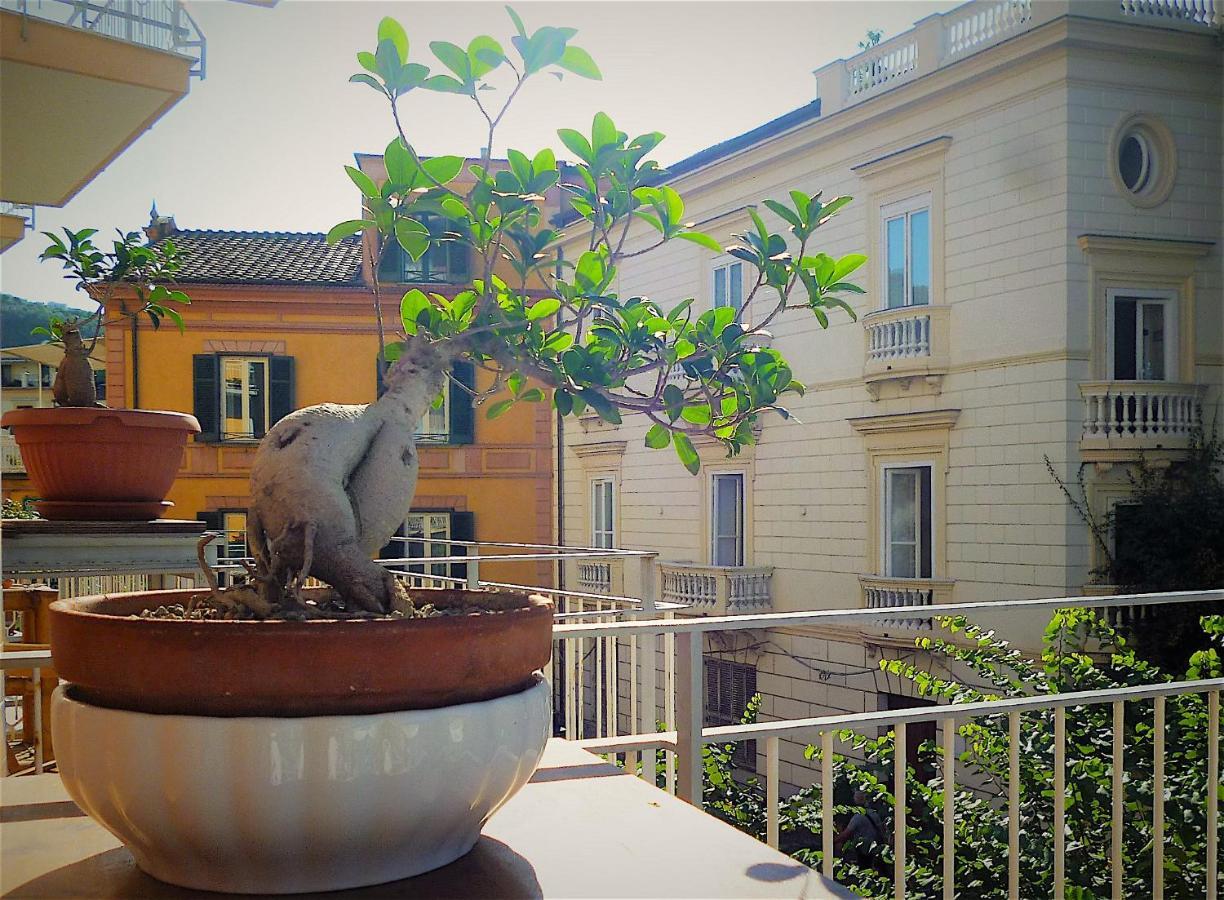 Angelina Suite B&B - Sorrento Centro Exteriér fotografie