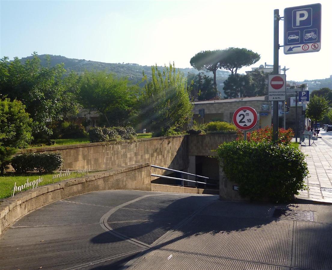 Angelina Suite B&B - Sorrento Centro Exteriér fotografie