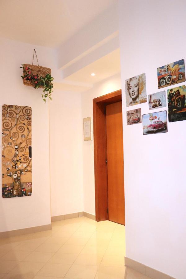 Angelina Suite B&B - Sorrento Centro Exteriér fotografie