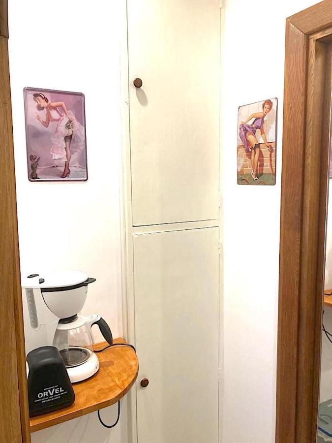 Angelina Suite B&B - Sorrento Centro Exteriér fotografie