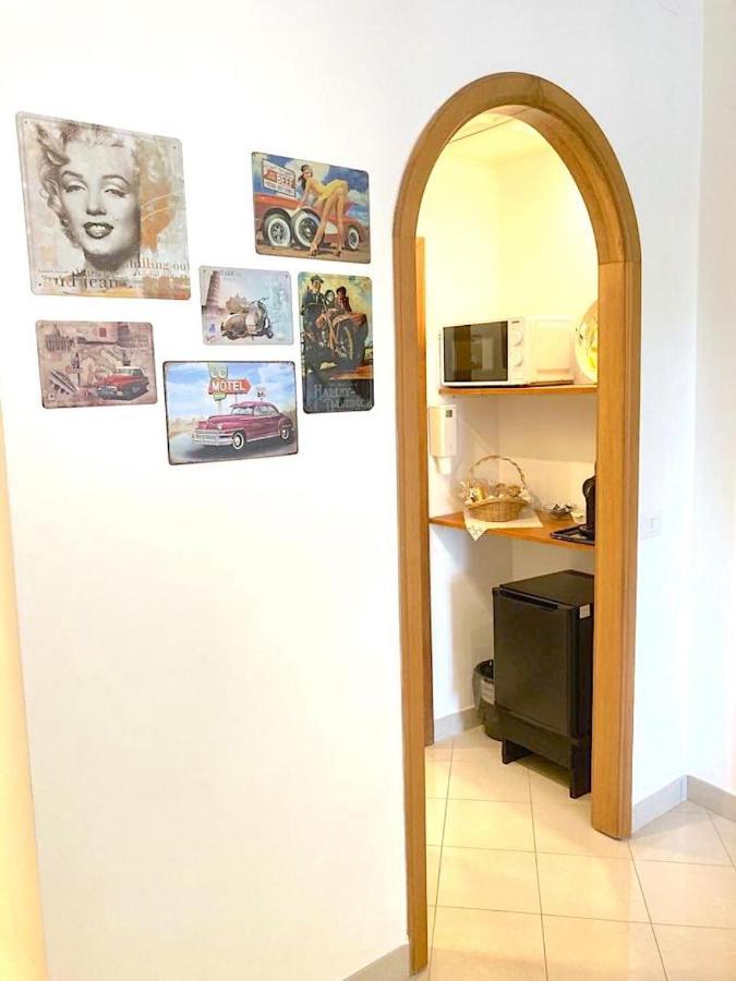 Angelina Suite B&B - Sorrento Centro Exteriér fotografie