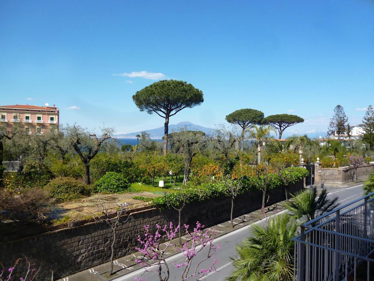 Angelina Suite B&B - Sorrento Centro Exteriér fotografie