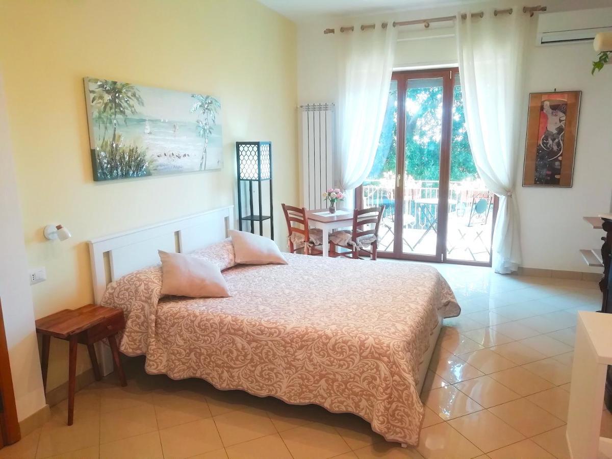 Angelina Suite B&B - Sorrento Centro Exteriér fotografie