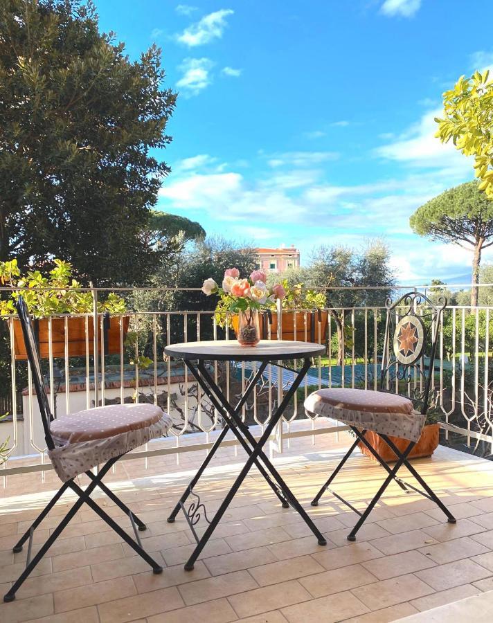 Angelina Suite B&B - Sorrento Centro Exteriér fotografie