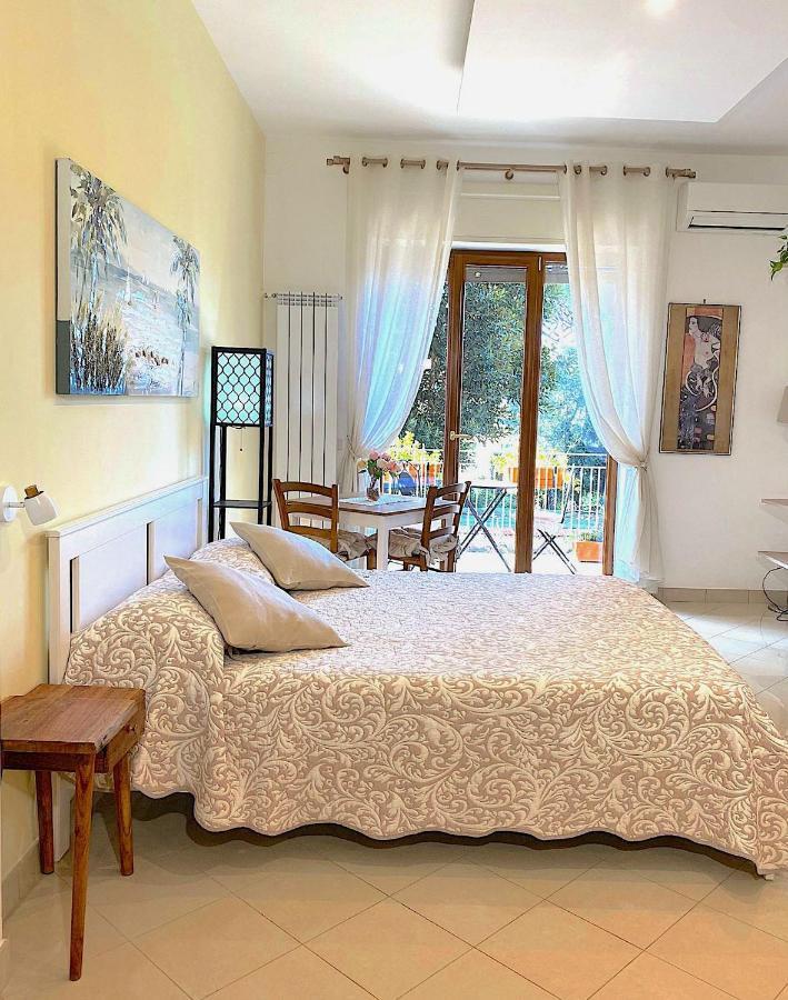 Angelina Suite B&B - Sorrento Centro Exteriér fotografie