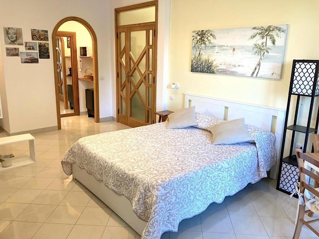 Angelina Suite B&B - Sorrento Centro Exteriér fotografie